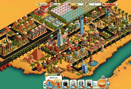 Farmville العربيّة: لعبة مصريّة تستهدف السّوق السّعوديّة